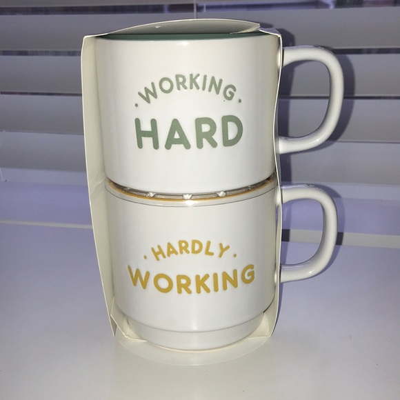 2 Mug Gift Set - Picture 1 of 3